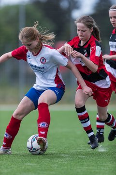 Bild 110 - wCJ Altona 93 - Rahlstedt : Ergebnis: 3:0
